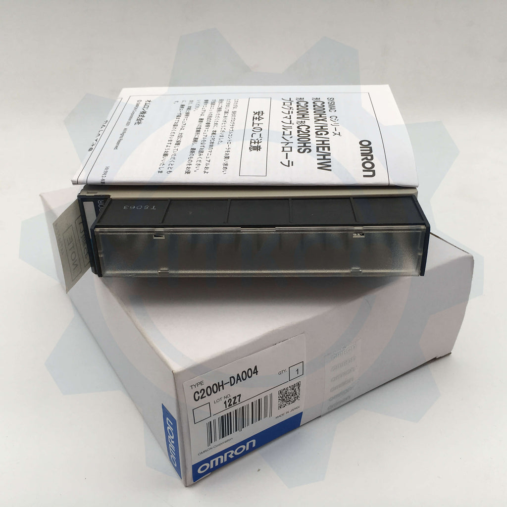 C200H-DA004 Omron plc – MITKCO