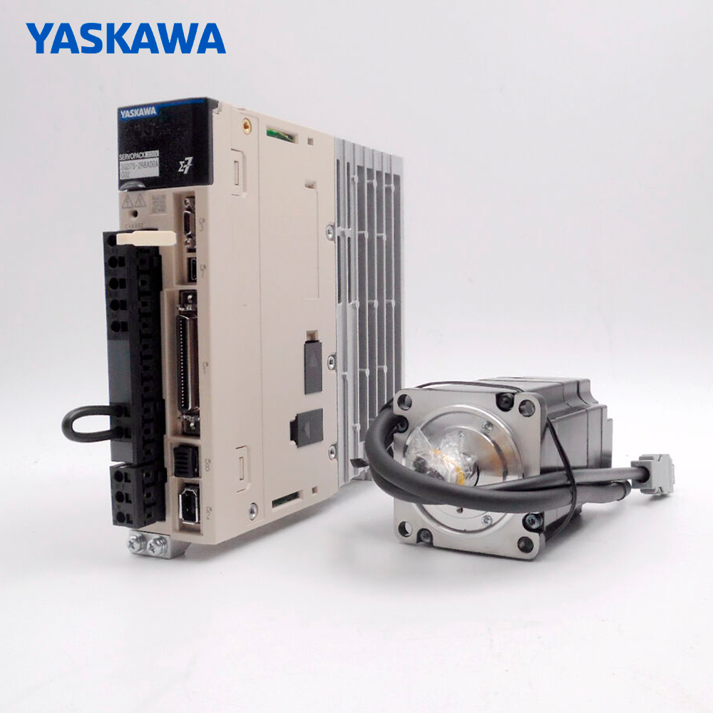 SGMG-09A2A Yaskawa servo drive/motor – MITKCO