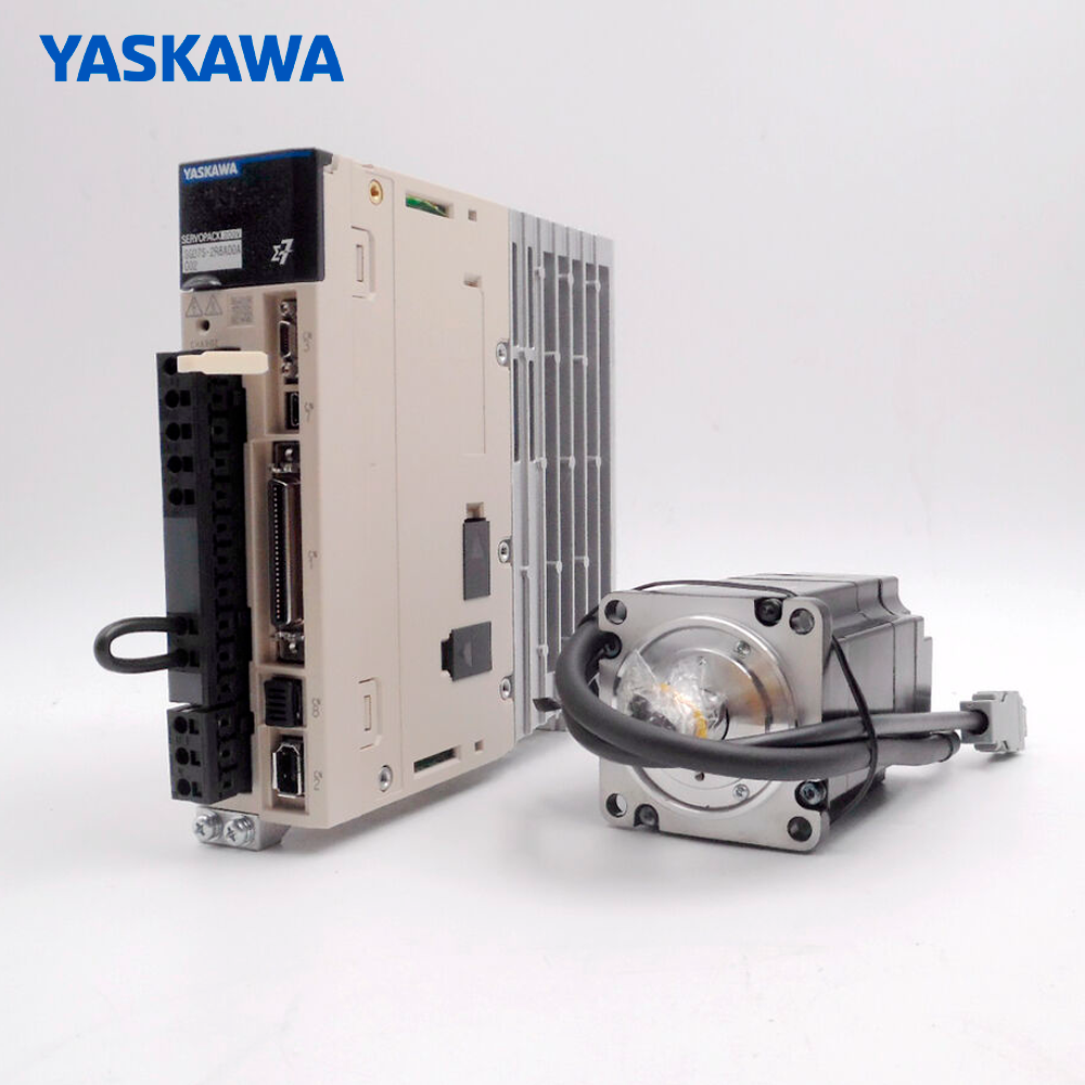特典付き Yaskawa Servo Amplifier SGDV-5R5A11A 製造、工場用