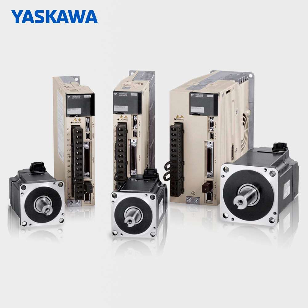 SGMG-09A2A Yaskawa servo drive/motor – MITKCO