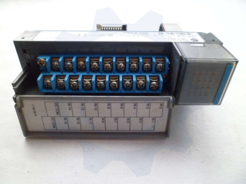 1746-IB16 AB PLC