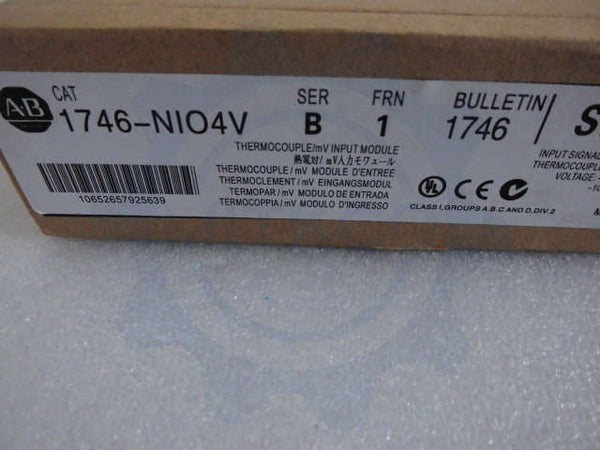 1746-NIO4V AB PLC