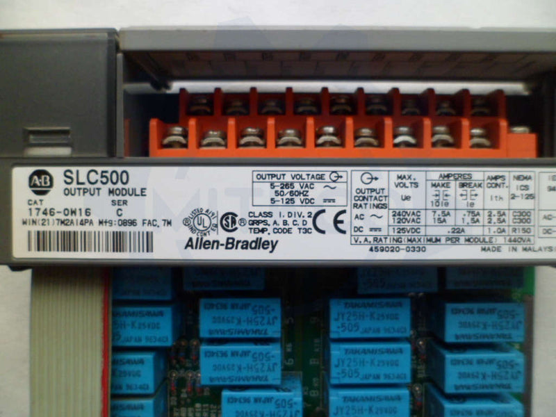 1746-OW16 AB PLC