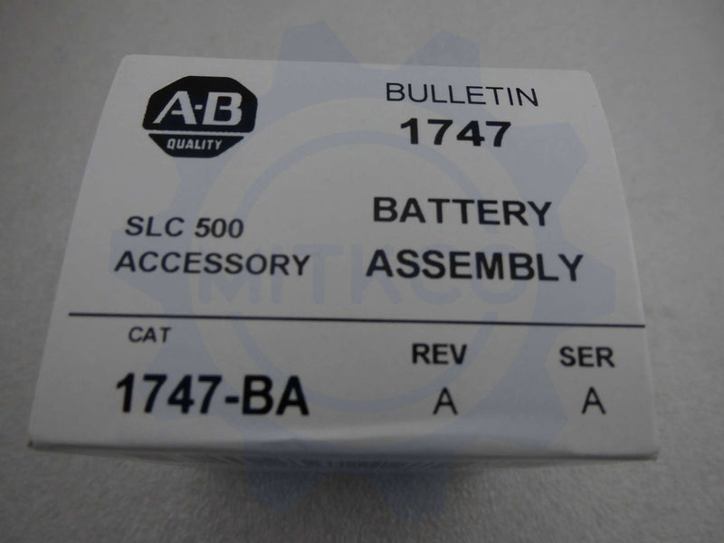 1747-BA AB PLC