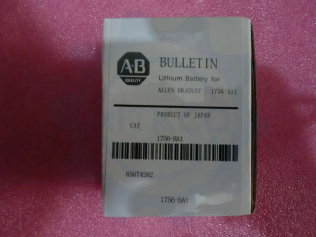 1756-BA1 AB PLC