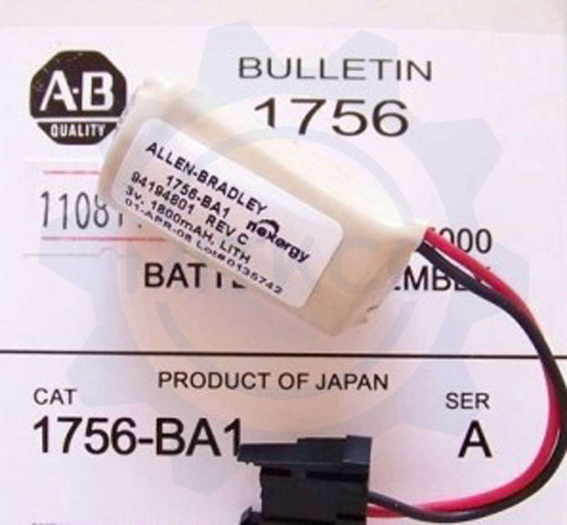 1756-BA2 AB PLC