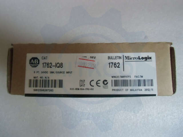 1762-IQ8 AB PLC