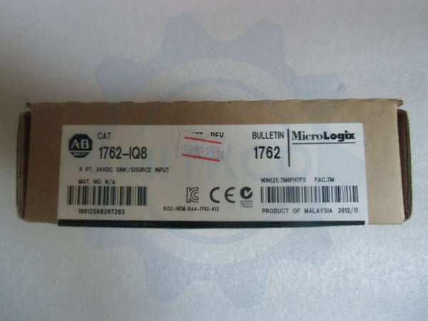 1762-IQ8 AB PLC