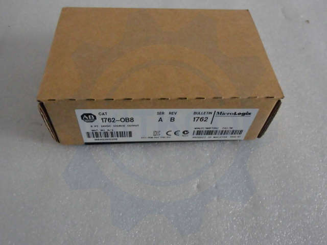 1762-OB8 AB PLC