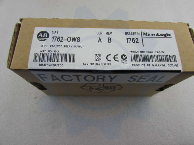 1762-OW8 AB PLC