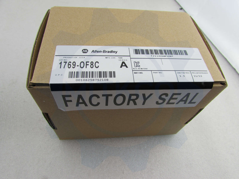 1769-OF8C AB PLC