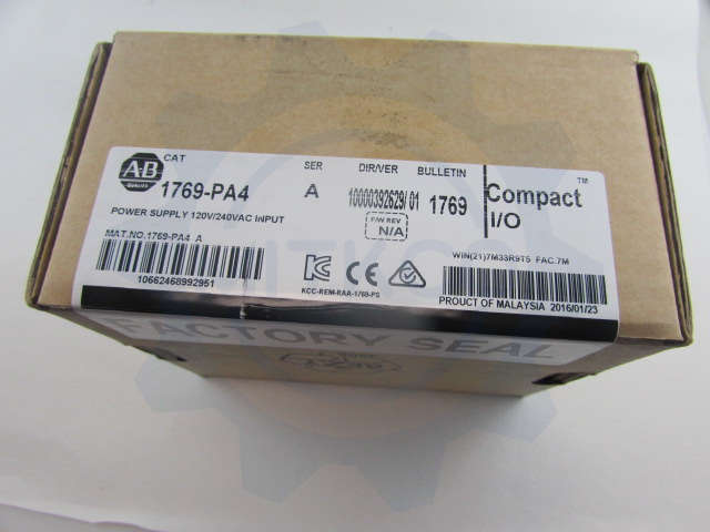 1769-PA4 AB PLC