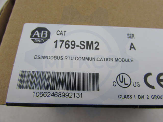 1769-SM2 AB PLC