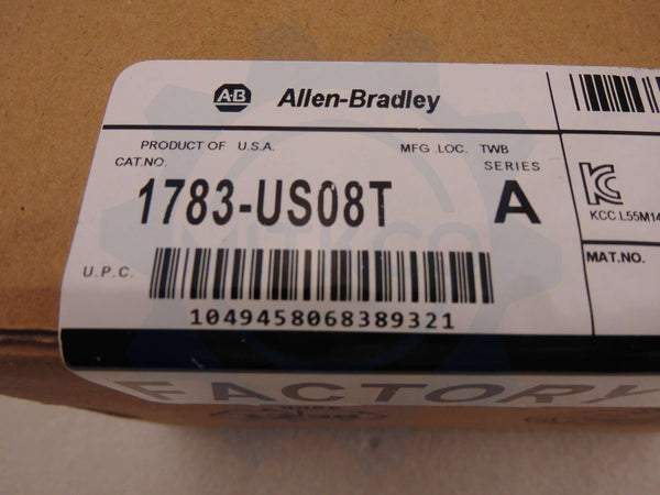 1783-US08T AB PLC