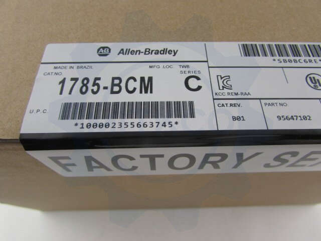 1785-BCM AB PLC