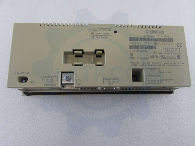 6AV3017-1NE30-0AX0 Siemens screen