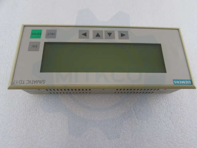 6AV3017-1NE30-0AX0 Siemens screen