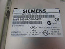 6AV6542-0AG10-0AX0 Siemens screen