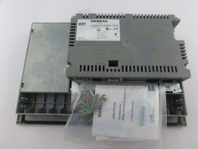 6AV6643-0BA01-1AX0 Siemens screen