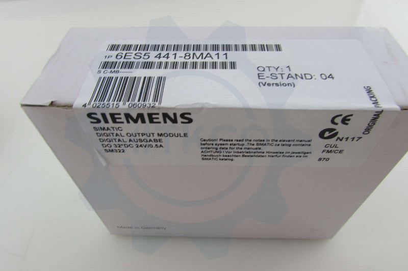 6ES5441-8MA11 Siemens plc