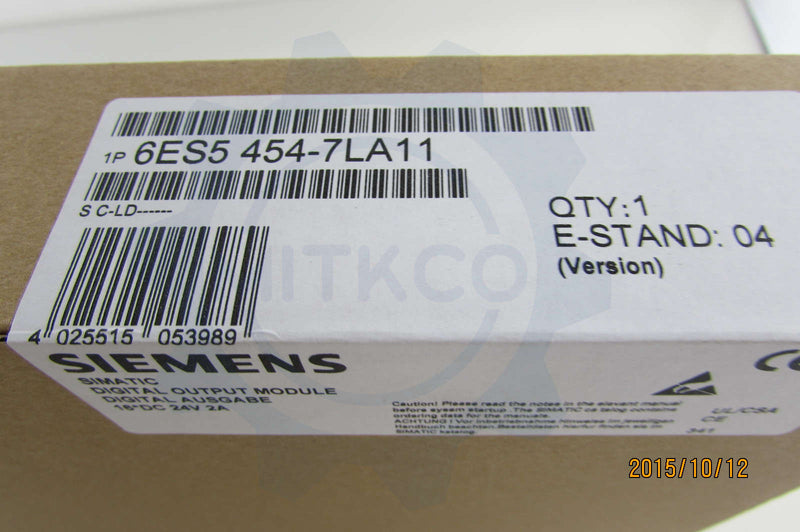 6ES5454-7LA11 Siemens plc