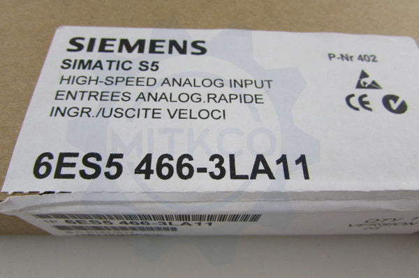 6ES5466-3LA11 Siemens plc