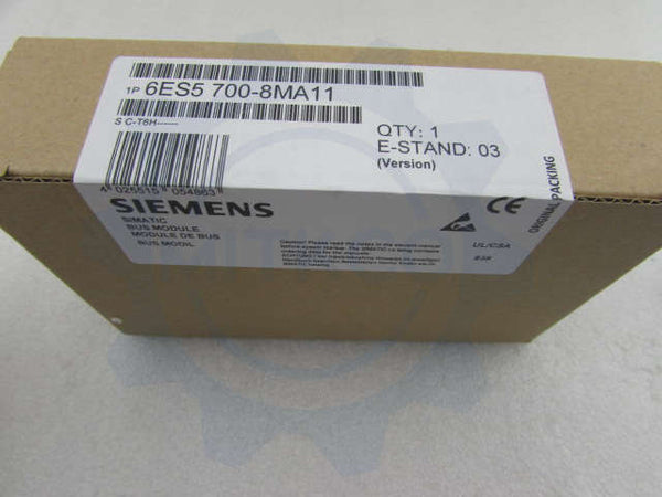 6ES5700-8MA11 Siemens plc