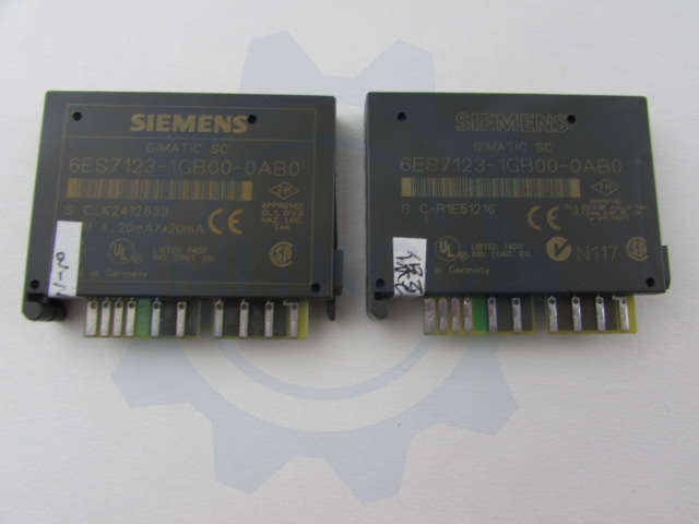 6ES7123-1GB00-0AB0 Siemens plc