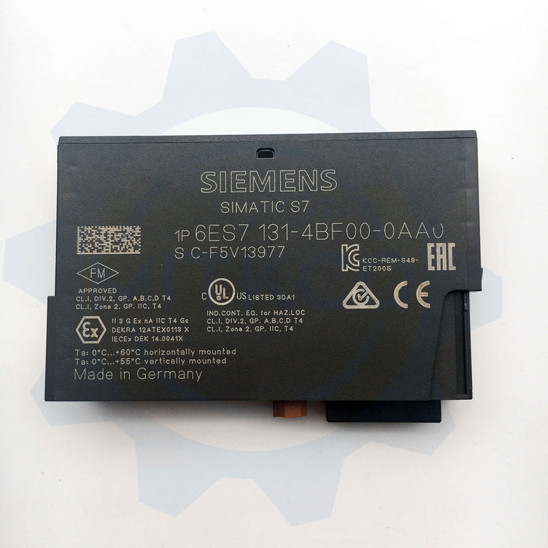 6ES7131-4BD01-0AA0 Siemens plc