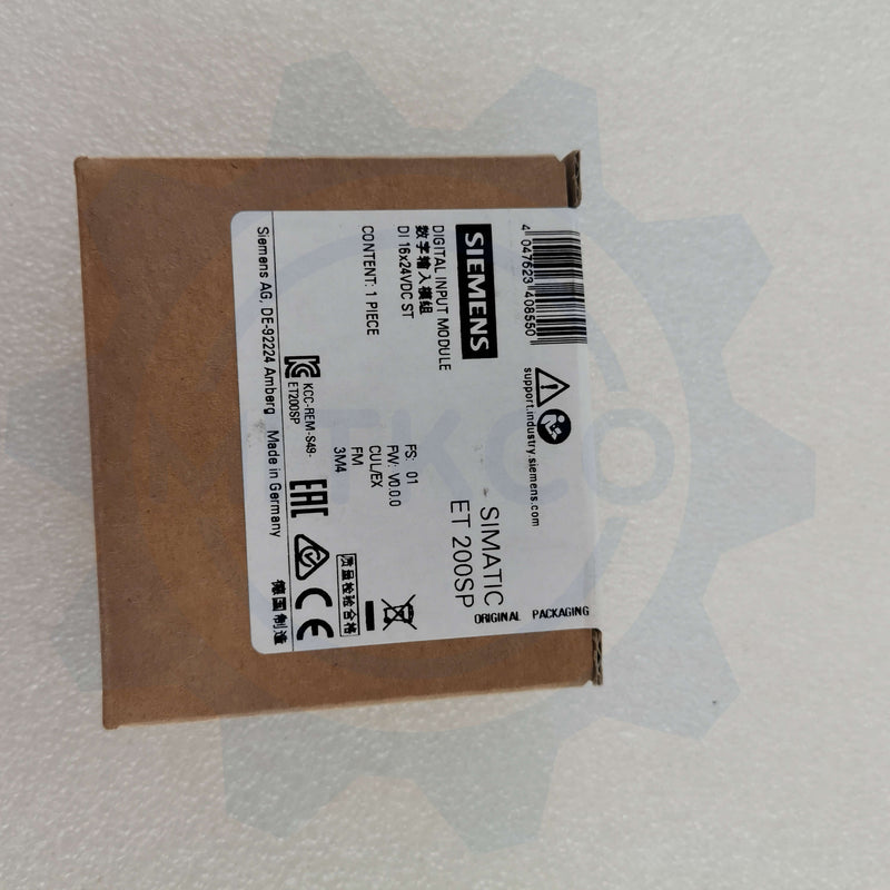 6ES7131-6BH01-0BA0 Siemens plc