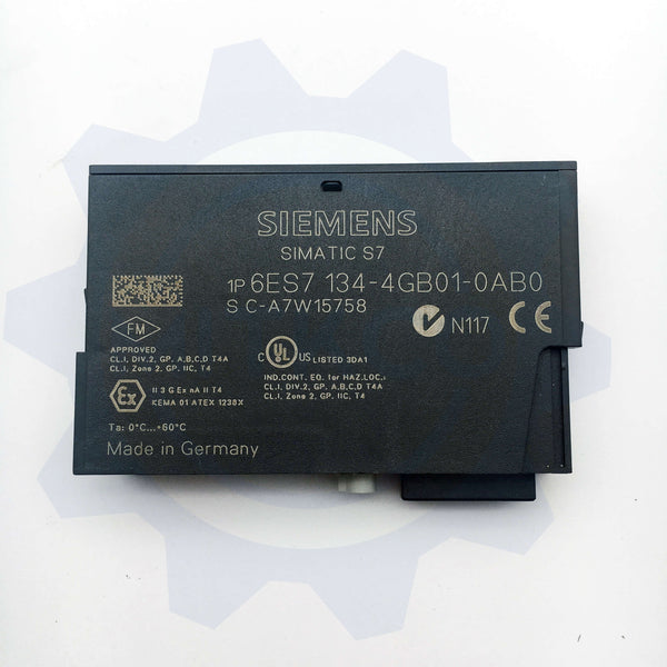 6ES7134-4GB01-0AB0 Siemens plc