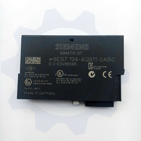 6ES7134-4GB11-0AB0 Siemens plc