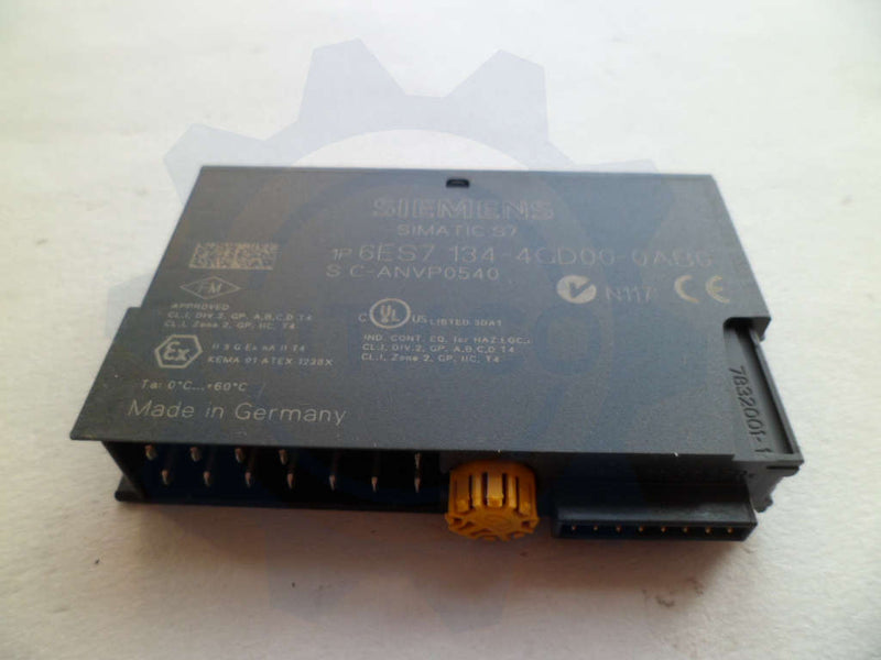 6ES7134-4GD00-0AB0 Siemens plc