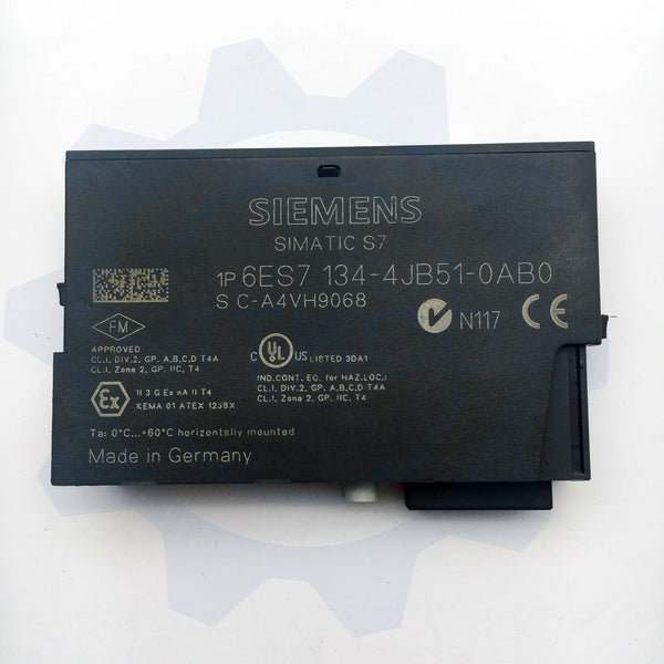 6ES7134-4JB51-0AB0 Siemens plc