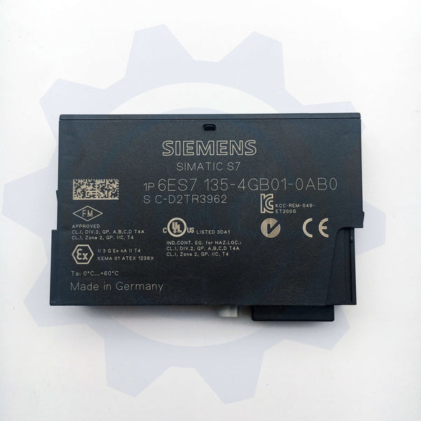 6ES7135-4GB01-0AB0 Siemens plc