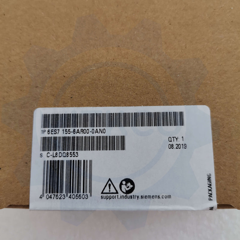 6ES7155-6AR00-0AN0 Siemens plc