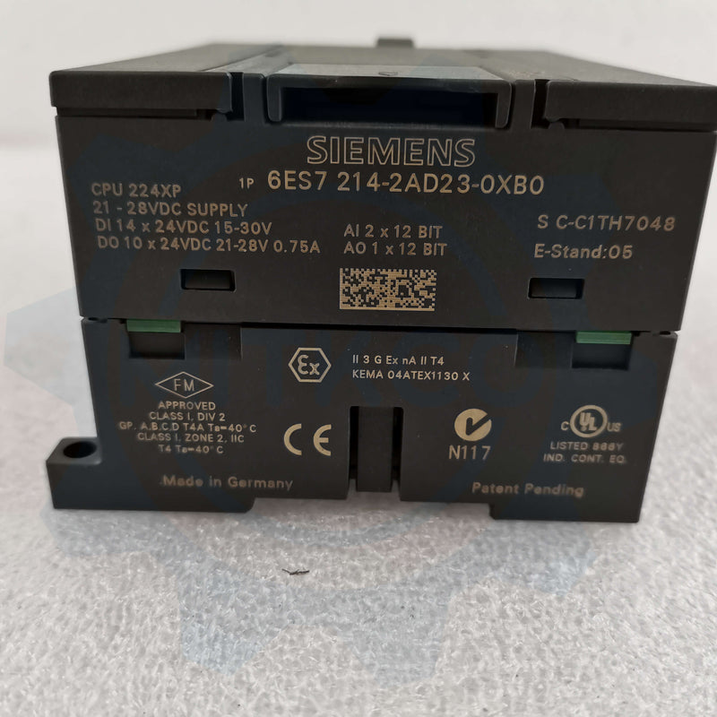 6ES7214-2AD23-0XB0 Siemens plc