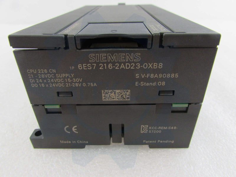 6ES7216-2AD23-0XB8 Siemens plc