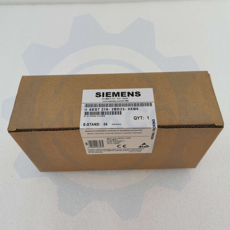 6ES7216-2BD22-0XB0 Siemens plc