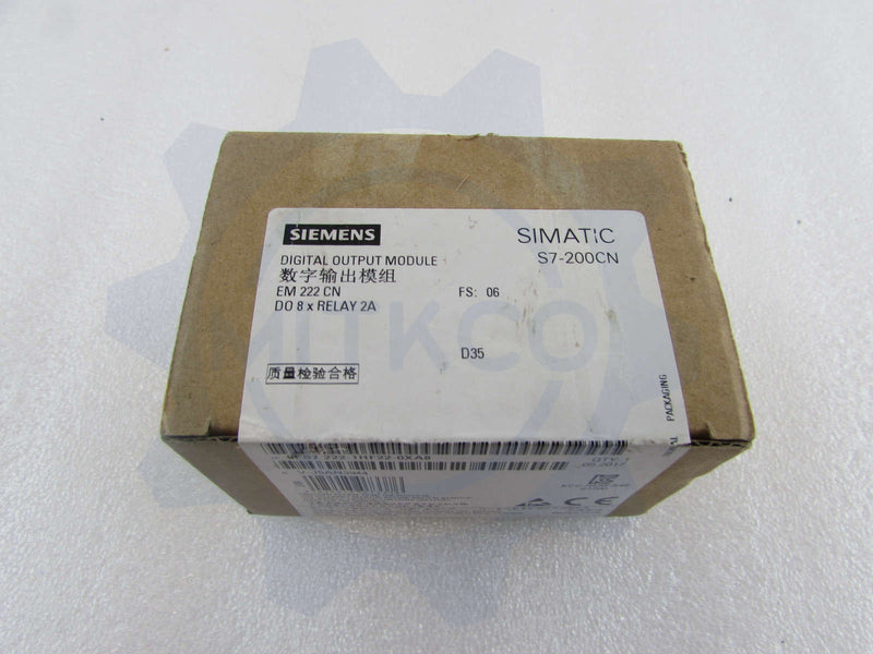 6ES7222-1HF22-0XA8 siemens plc