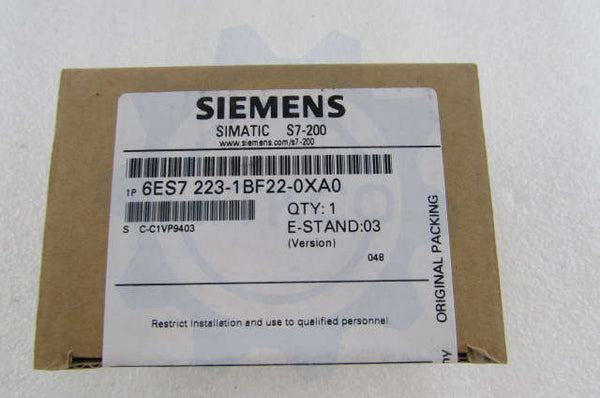 6ES7223-1BF22-0XA0 Siemens plc