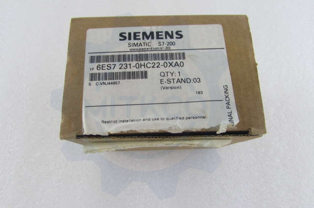 6ES7231-0HC22-0XA0 Siemens plc