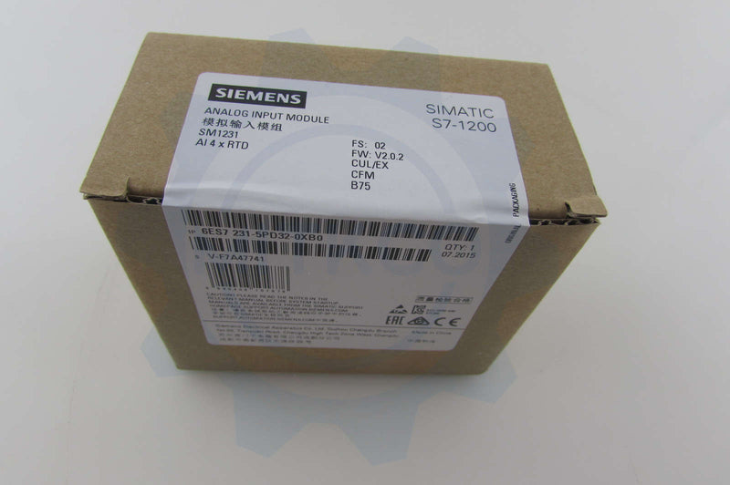 6ES7231-5PD32-0XB0 Siemens plc