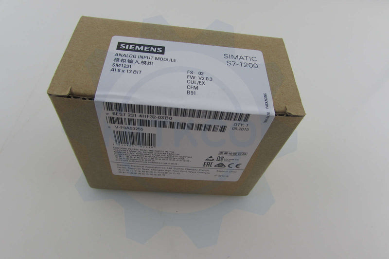 6ES7231-5PD32-0XB0 Siemens plc