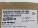 6ES7307-1BA00-0AA0 Siemens plc