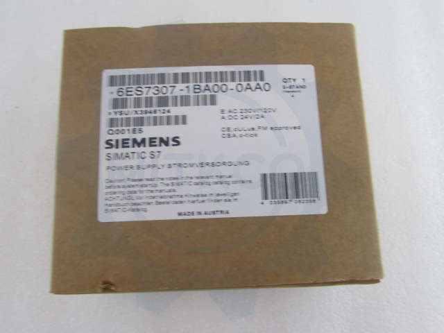 6ES7307-1BA00-0AA0 Siemens plc