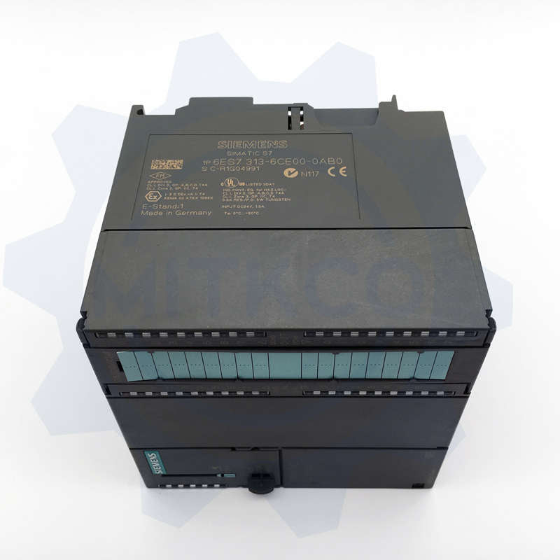 6ES7313-6CE00-0AB0 Siemens plc