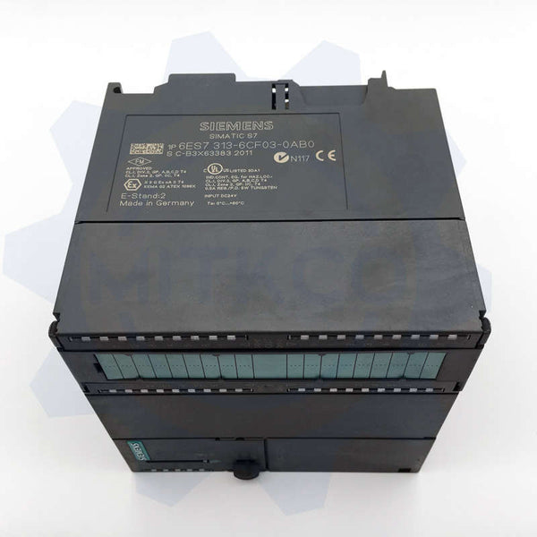 6ES7313-6CF03-0AB0 Siemens plc