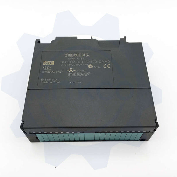 6es7321-1ch20-0aa0 Siemens plc