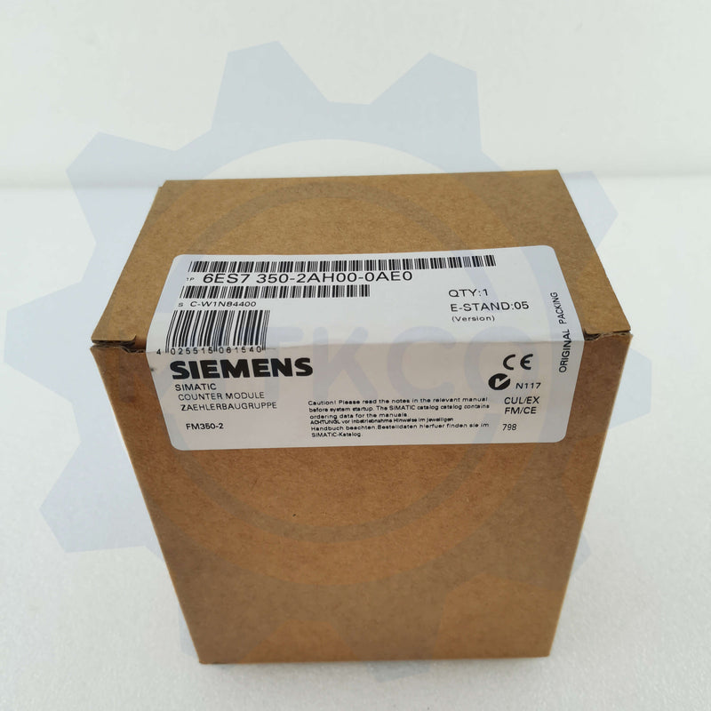 6ES7350-2AH00-0AE0 Siemens plc